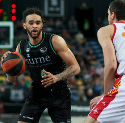 Victoria balsámica para el Surne Bilbao, 86-83
