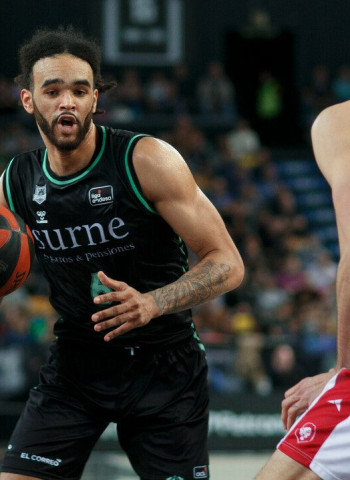 Victoria balsámica para el Surne Bilbao, 86-83