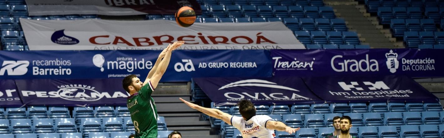 Brizuela decide un thriller en Santiago (83-85)