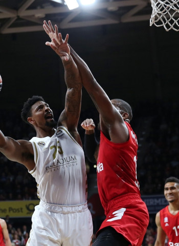 Jordan Mickey, acuerdo de rescisión de contrato con el Real Madrid