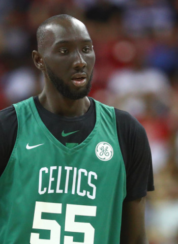 Tacko Fall, un año más en los Boston Celtics
