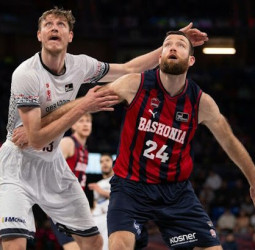 Matt Costello, objetivo prioritario para el Valencia Basket