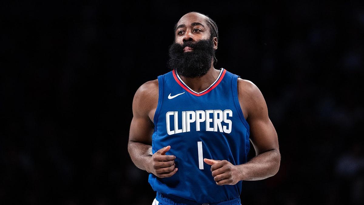 James Harden, dos años más en los Clippers