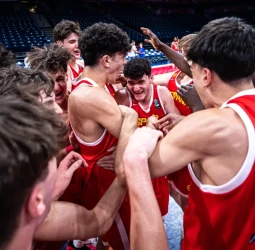 EuroBasket U18 M: España vs Francia, la gran final (puedes verla aquí en directo)