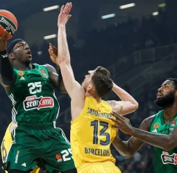 Previa de la jornada 13º de la EuroLeague