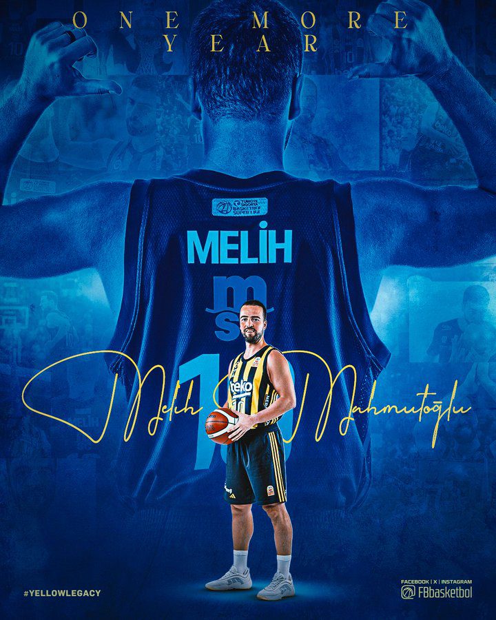 Fenerbahce renueva al capitán Mahmutoglu por una temporada más