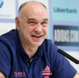 Laso: “Tenemos que dar nuestra mejor versión desde el principio en estos playoff”