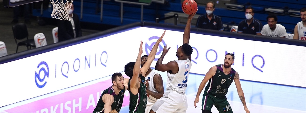 Previa de la jornada 4 de la EuroCup