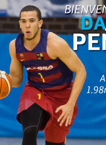 Dago Peña, puntos para Movistar Estudiantes