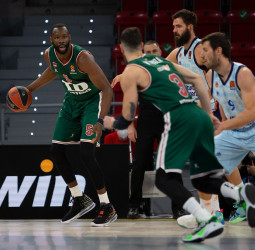 Las cuentas de los equipos españoles de cara a la última jornada de EuroLeague