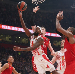 El Maccabi se une a la puja por Lorenzo Brown