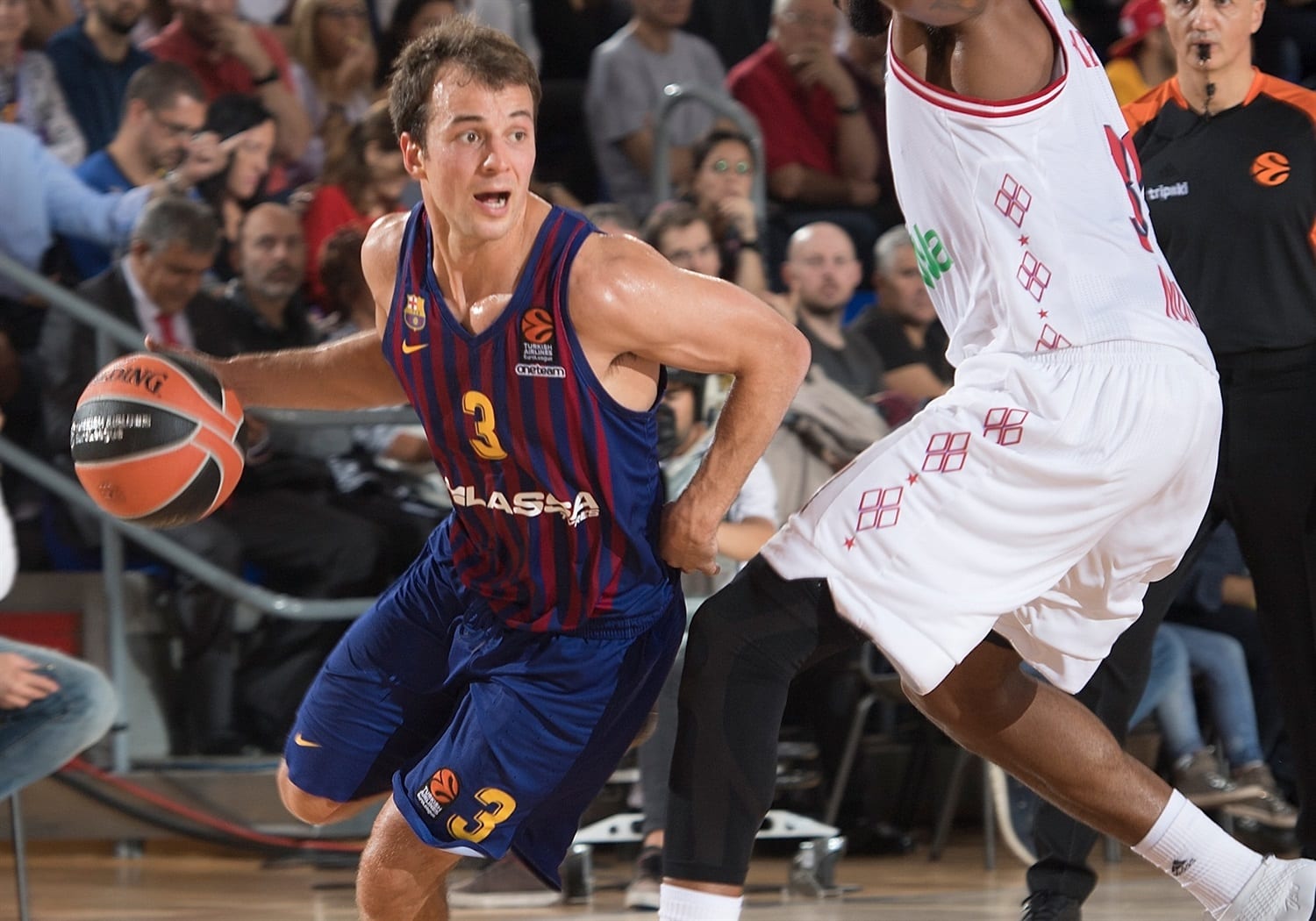 Kevin Pangos, objetivo de Valencia Basket y Panathinaikos