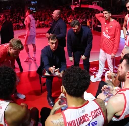 Resumen de la jornada 13º de la EuroLeague