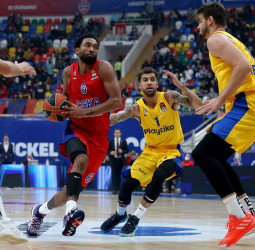 Previa Jornada 27 EuroLeague: Maccabi vs CSKA Moscú