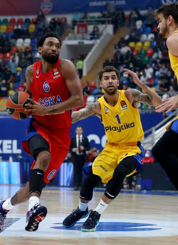 Previa Jornada 27 EuroLeague: Maccabi vs CSKA Moscú