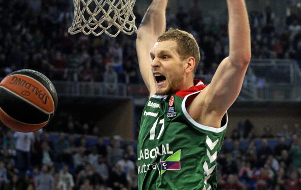 Jaka Blazic, otra posibilidad exterior para el Herbalife Gran Canaria