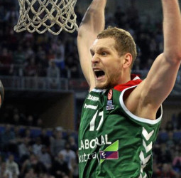 Jaka Blazic, otra posibilidad exterior para el Herbalife Gran Canaria