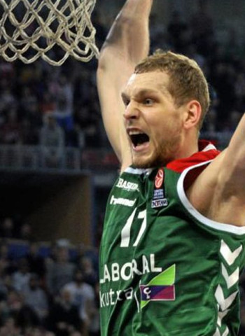 Jaka Blazic, otra posibilidad exterior para el Herbalife Gran Canaria