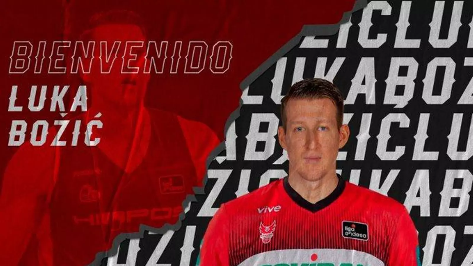 El croata Luka Bozic completa el juego interior del Covirán Granada