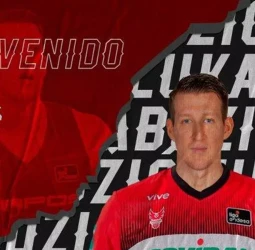 El croata Luka Bozic completa el juego interior del Covirán Granada