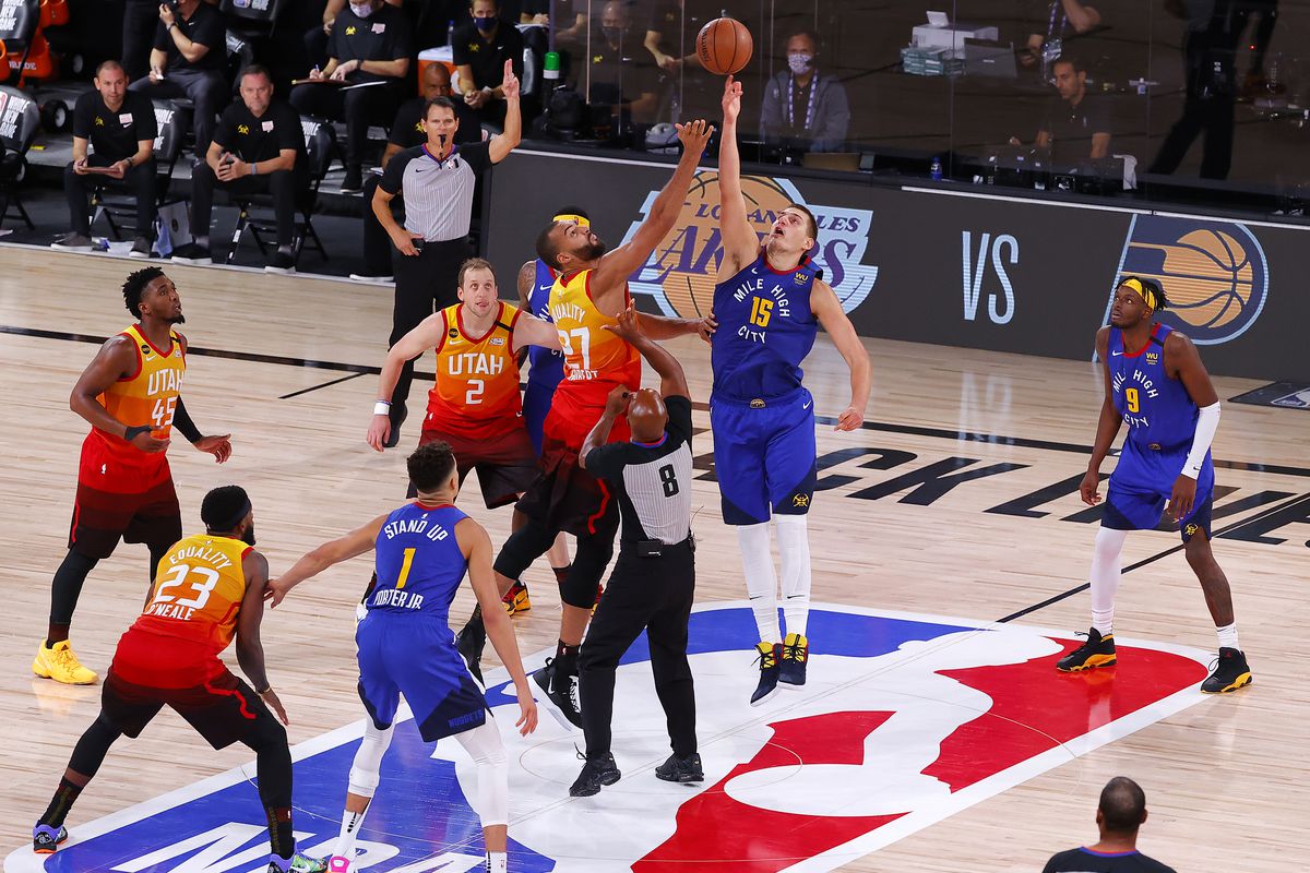 Previa Playoffs NBA: Denver Nuggets vs Utah Jazz