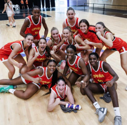 Misión cumplida y a octavos de final, 53-86