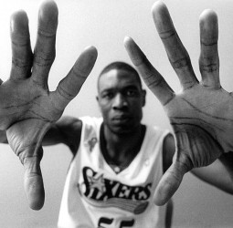 Dikembe Mutombo: Not in my house
