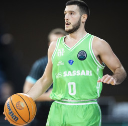 Marco Spissu, en la agenda del Unicaja Málaga