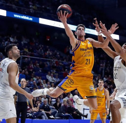 El duelo entre Herbalife Gran Canaria - Real Madrid, en cinco apuntes