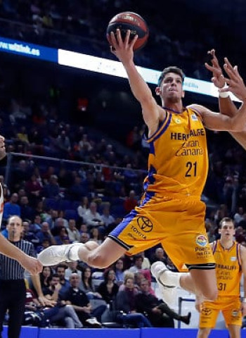 El duelo entre Herbalife Gran Canaria - Real Madrid, en cinco apuntes
