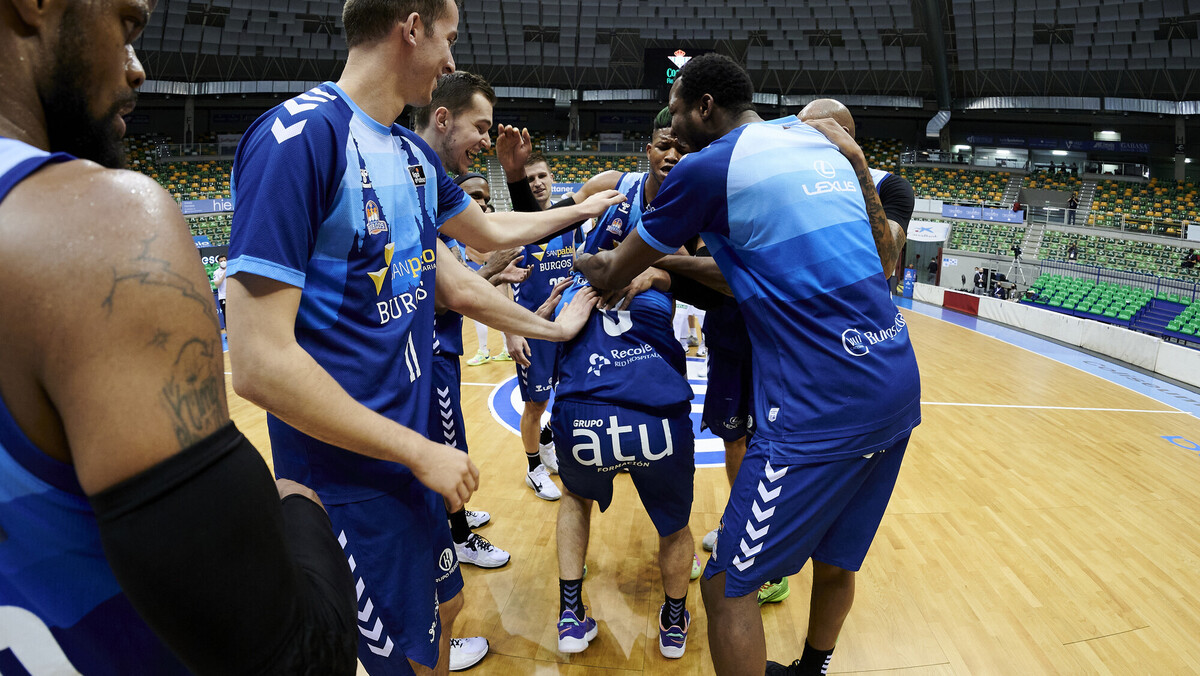 Benite lleva a la victoria al Hereda San Pablo Burgos (95-77)