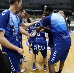 Benite lleva a la victoria al Hereda San Pablo Burgos (95-77)