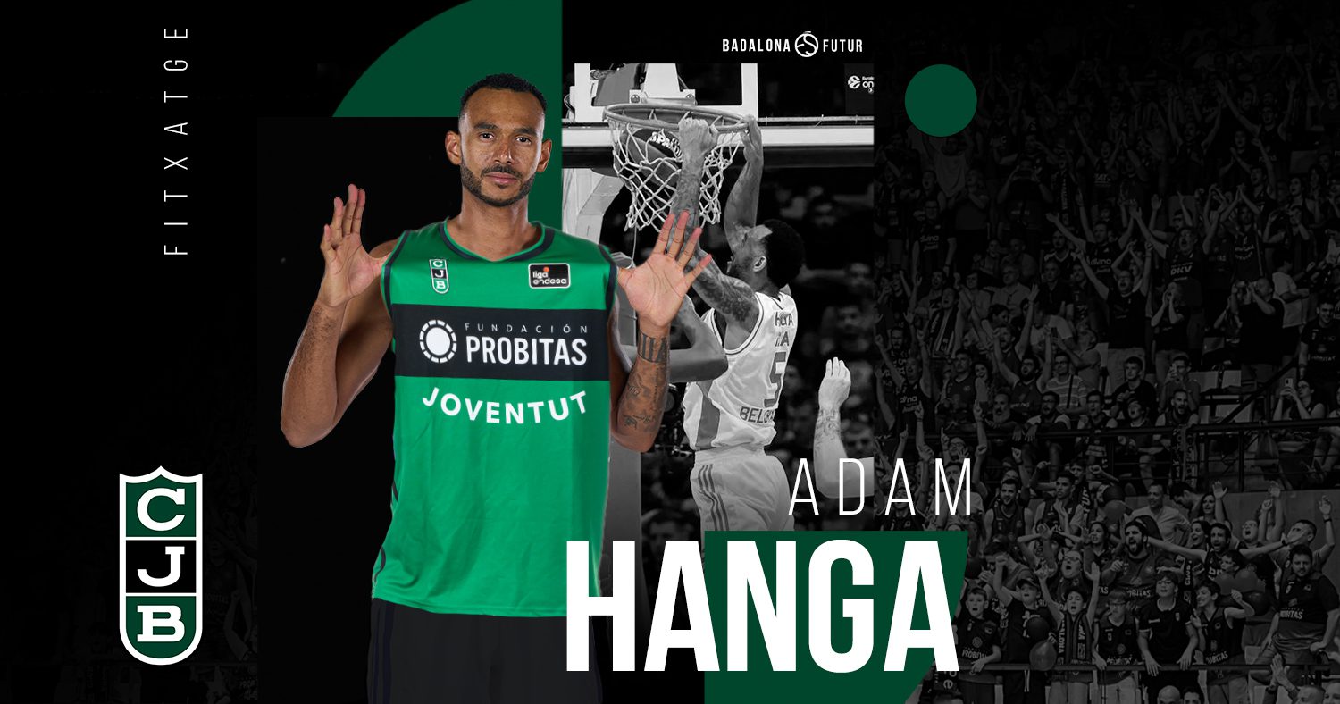 Adam Hanga, nuevo jugador del Joventut