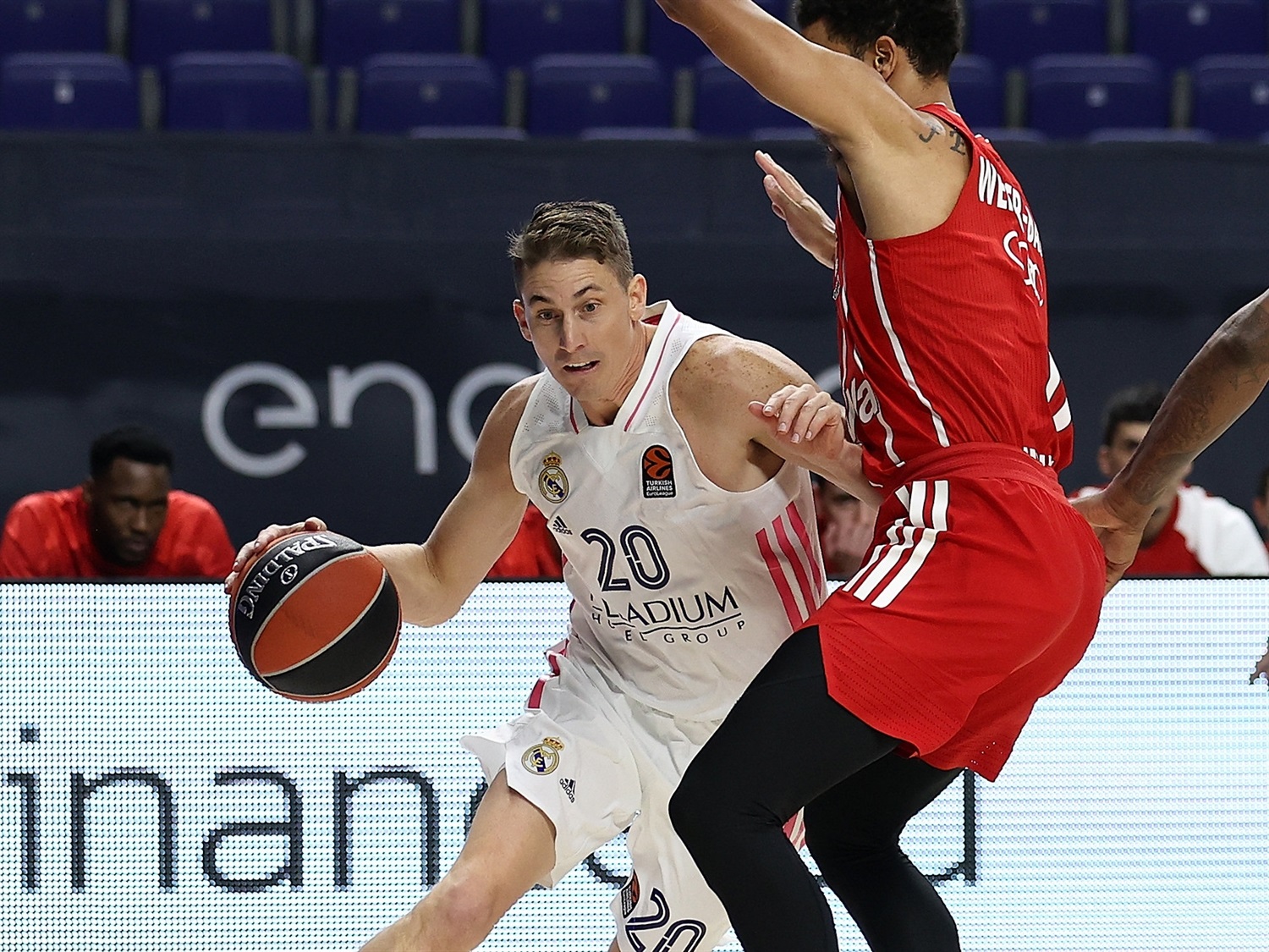 Jaycee Carroll jugará una temporada más con el Real Madrid