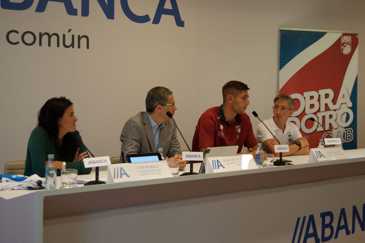 Adam Pechacek: “Quiero demostrarme a mí mismo y al resto de personas que confiaron en mí que puedo jugar en esta liga”