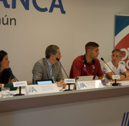 Adam Pechacek: “Quiero demostrarme a mí mismo y al resto de personas que confiaron en mí que puedo jugar en esta liga”