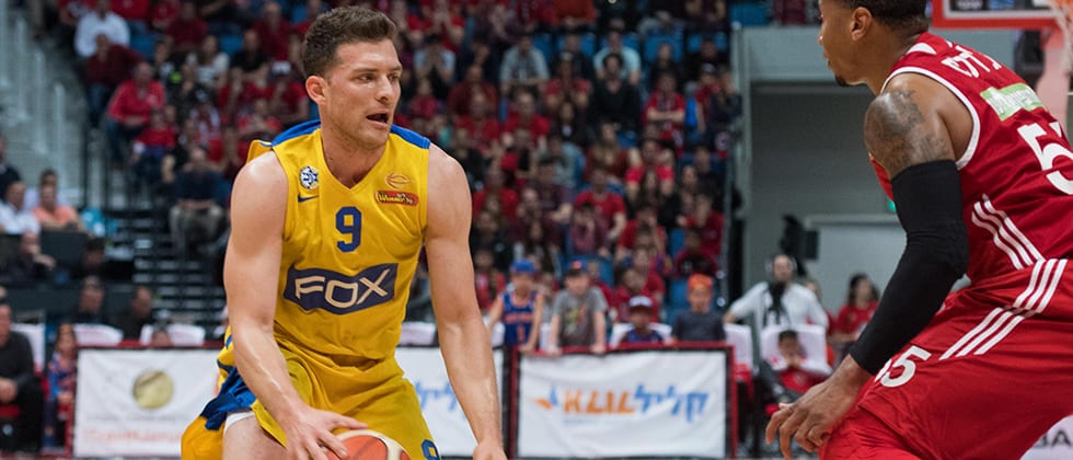 El Hapoel Jerusalem hunde un poco más al Maccabi