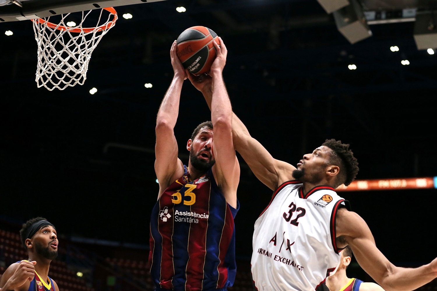 Previa EuroLeague Jornada 8: Armani Milán vs Barcelona