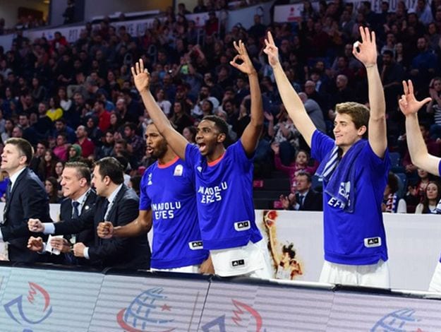 All-Stars y derrota de los grandes en el fin de semana de copa, en la mayoría de países