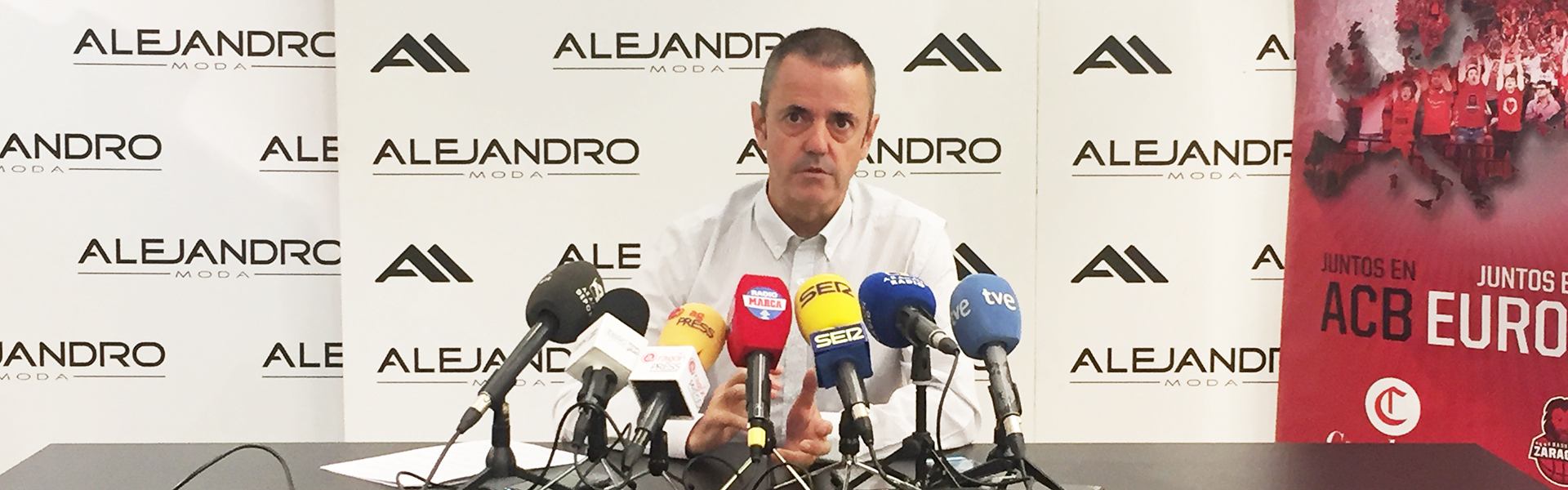 Fisac: "Valencia Basket está teniendo mucho desgaste pero son máquinas de jugar"