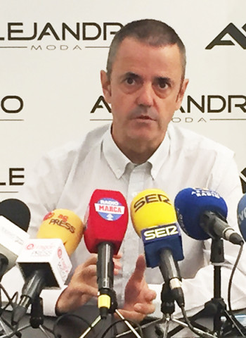 Fisac: "Valencia Basket está teniendo mucho desgaste pero son máquinas de jugar"