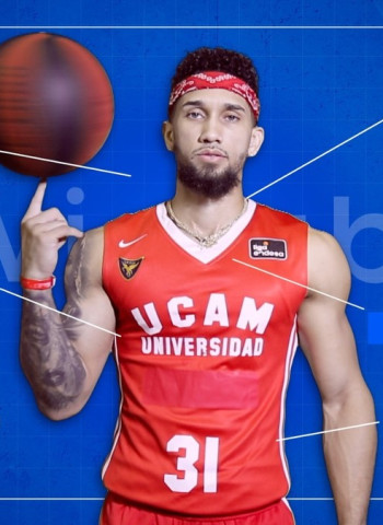 Askia Booker, MVP Movistar del mes de noviembre