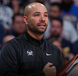 La NBA nombra a Jordi Fernández como mejor entrenador asistente