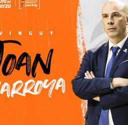 Peñarroya dirigirá al Valencia Basket