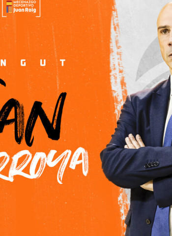 Peñarroya dirigirá al Valencia Basket