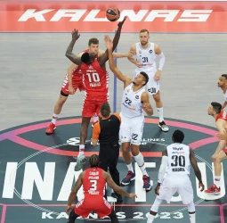 Previa de la jornada 12º de la EuroLeague