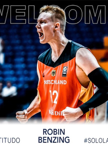 Robin Benzing cambia Zaragoza por la Fortituto Bolonia