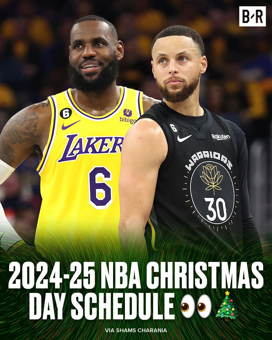 La NBA desvela los partidos programados para la Navidad de 2024