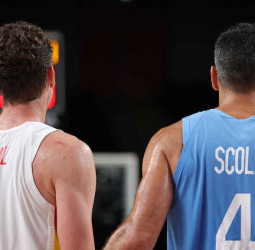 Números y logros de Pau Gasol y Luís Scola