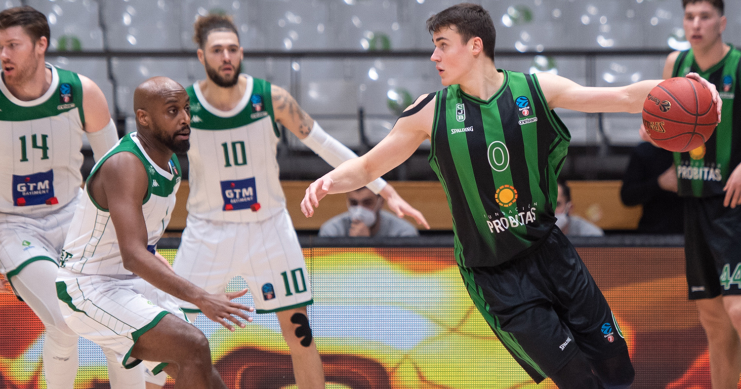 La Penya se juega la clasificación para los cuartos de final de la EuroCup